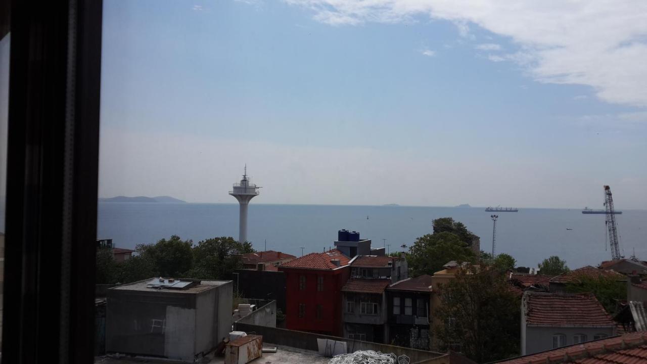 Tashkonak Studio Suites Istambul Exterior foto