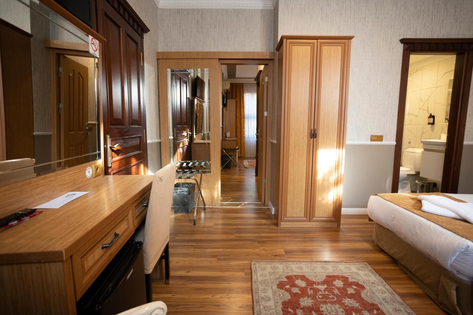 Tashkonak Studio Suites Istambul Exterior foto