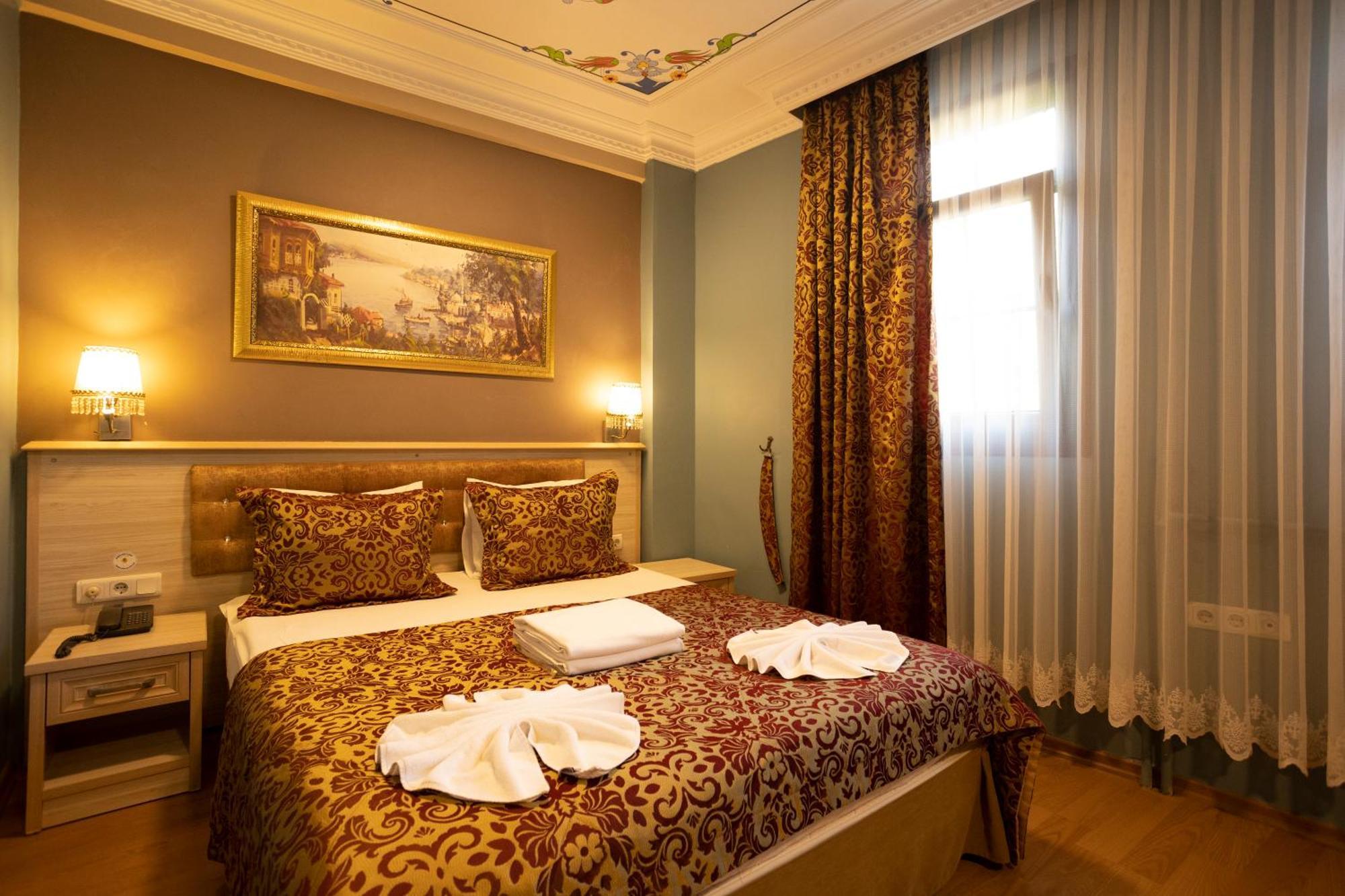 Tashkonak Studio Suites Istambul Exterior foto