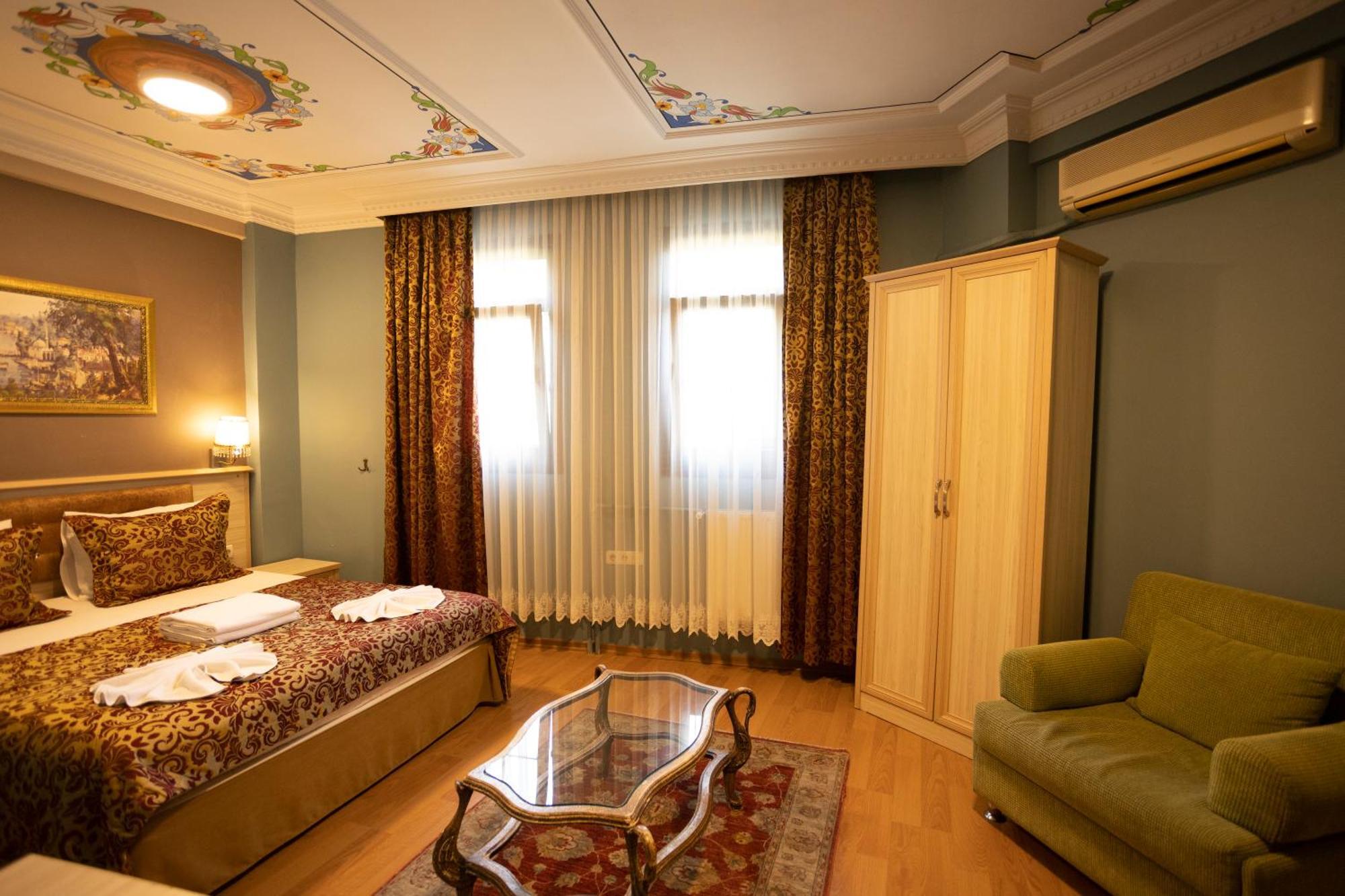 Tashkonak Studio Suites Istambul Exterior foto