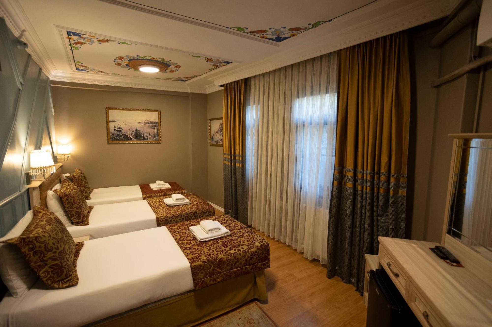 Tashkonak Studio Suites Istambul Exterior foto