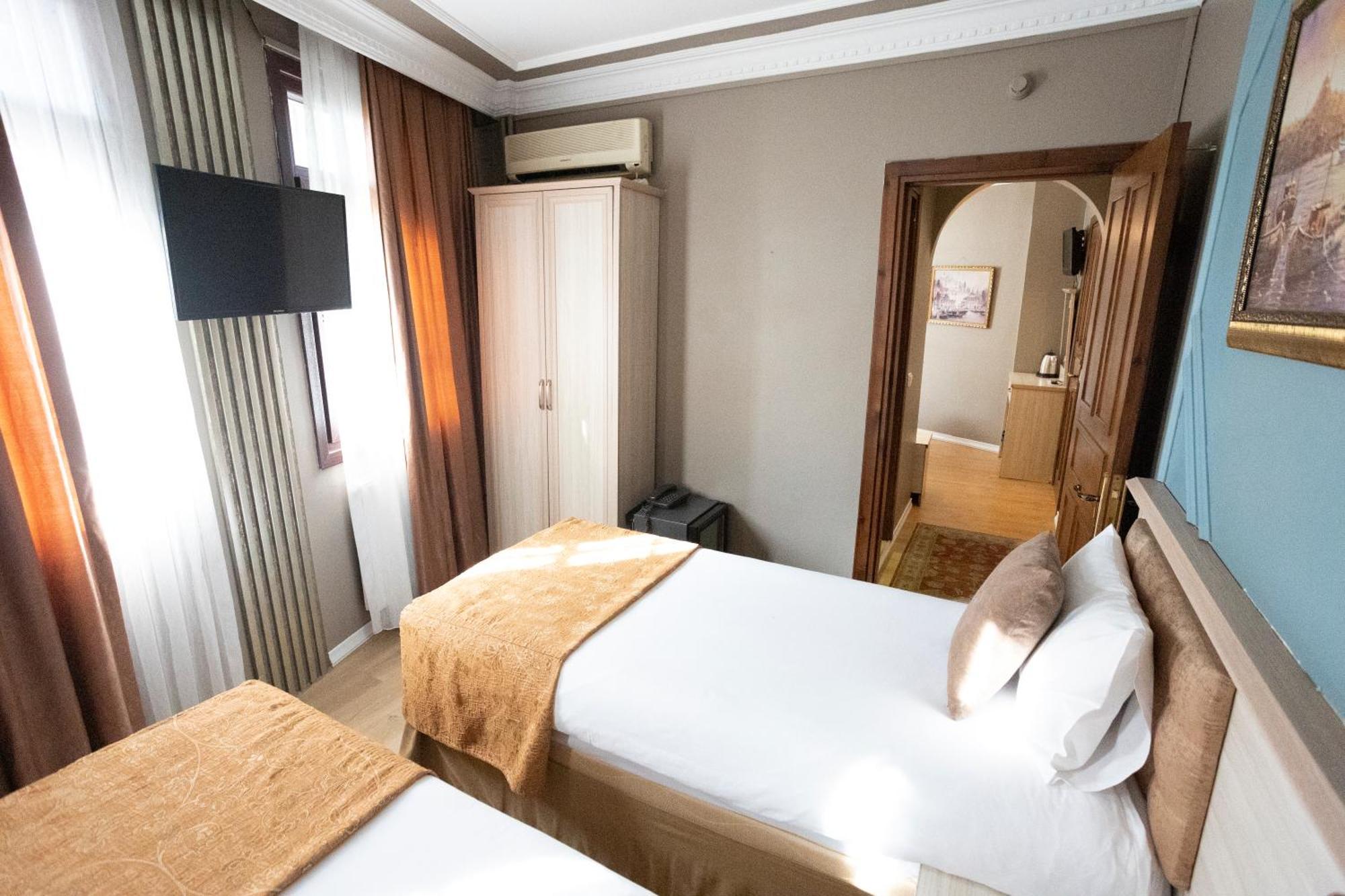 Tashkonak Studio Suites Istambul Exterior foto