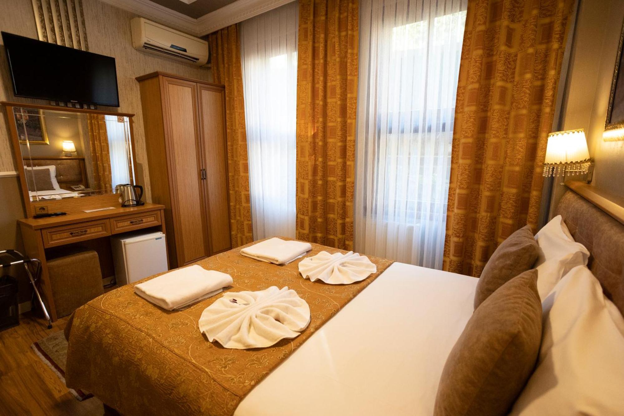 Tashkonak Studio Suites Istambul Exterior foto