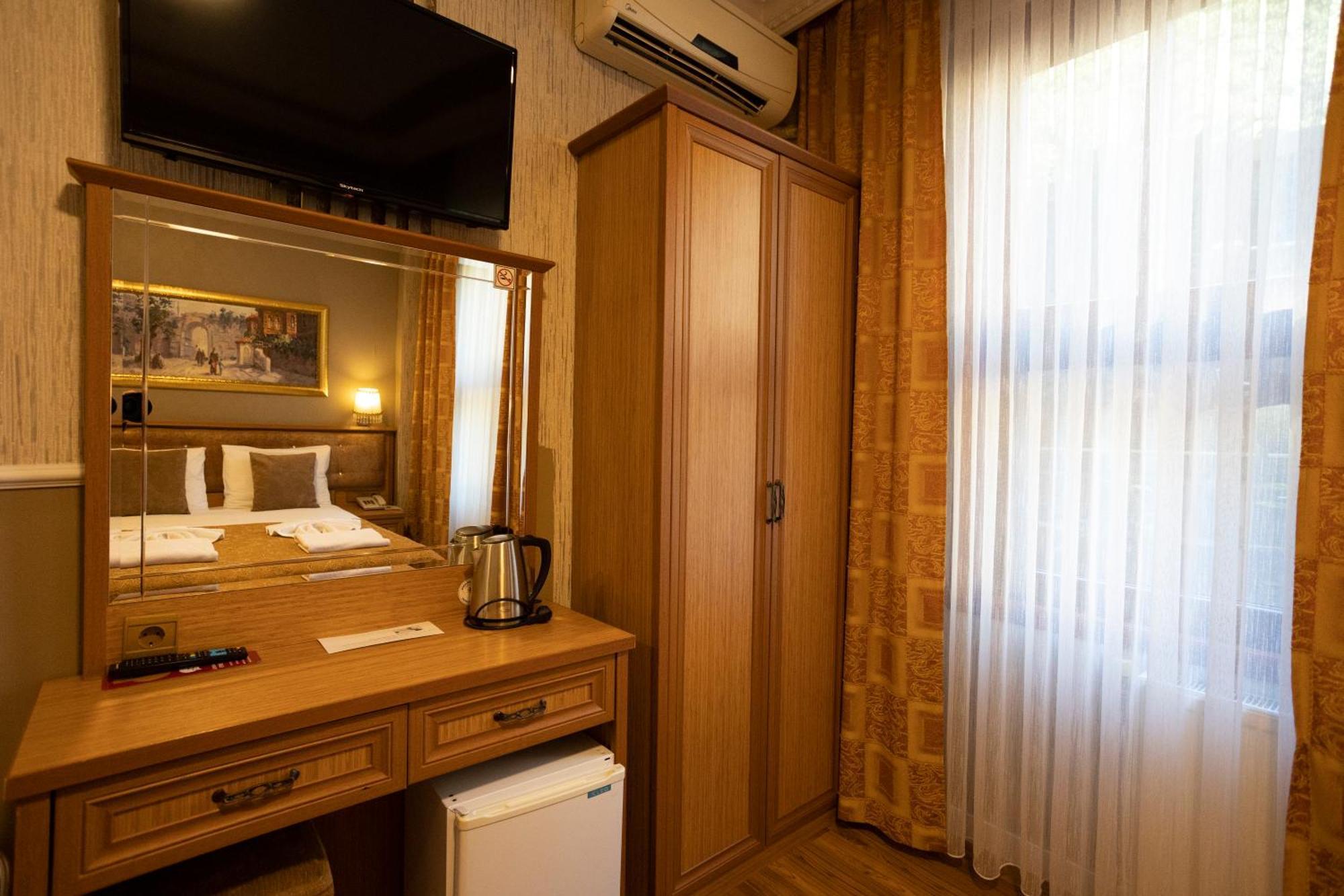 Tashkonak Studio Suites Istambul Exterior foto