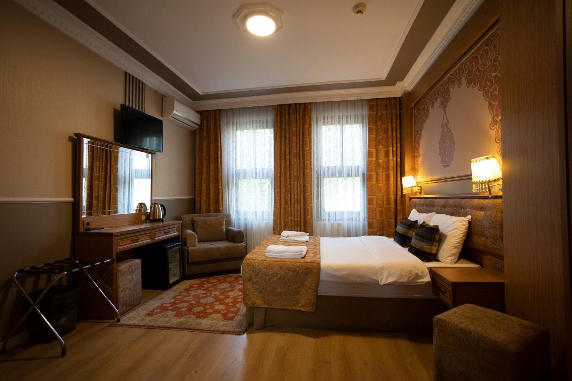 Tashkonak Studio Suites Istambul Exterior foto