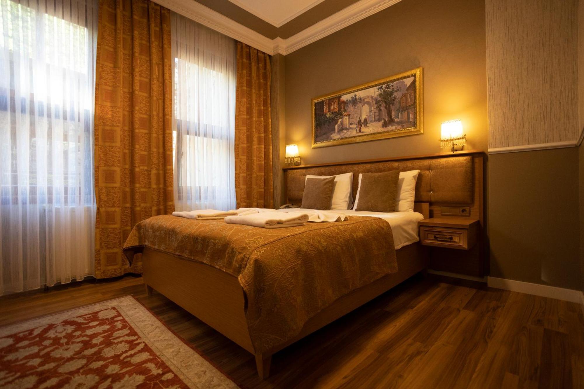 Tashkonak Studio Suites Istambul Exterior foto