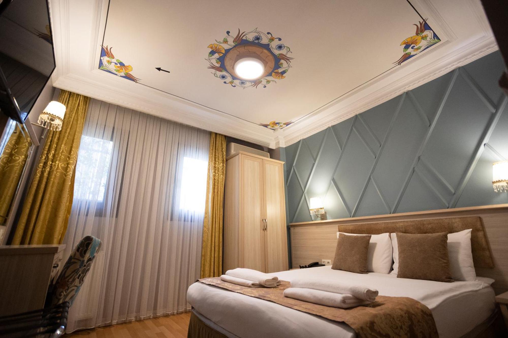 Tashkonak Studio Suites Istambul Exterior foto